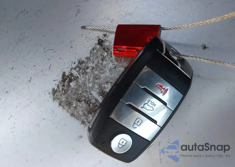 2018 Kia Niro Plug-In Hybrid Lx from USA, damaged, VIN KNDCM3LD2J5210511